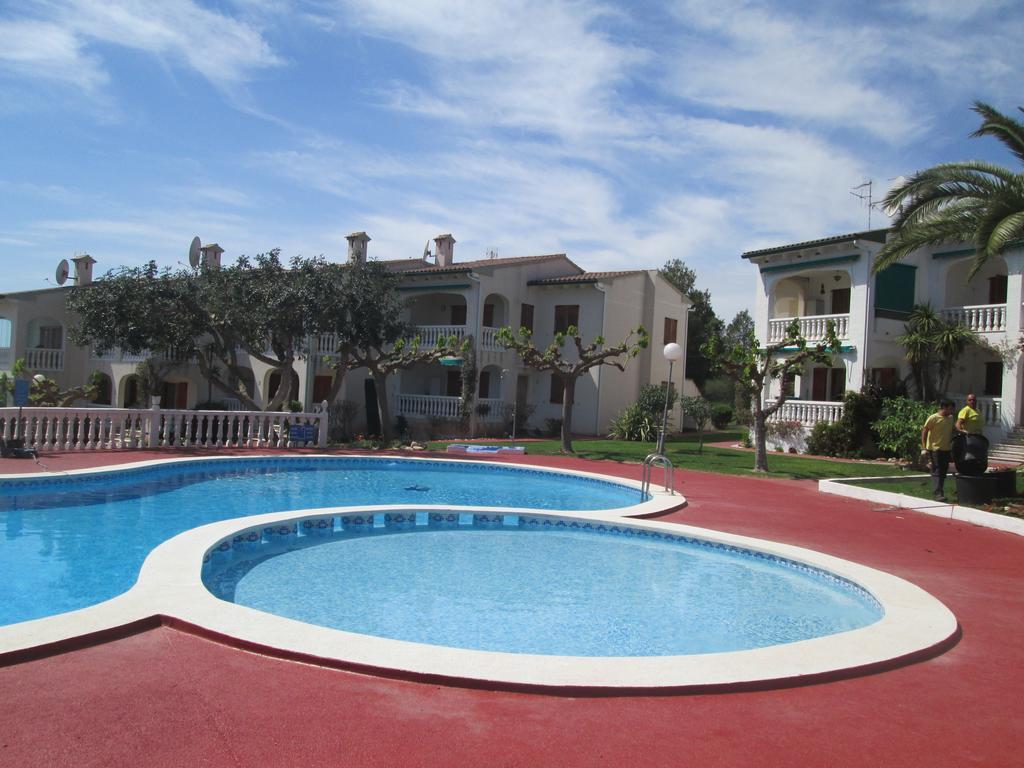 Residence Los Jardines Alcoceber Exterior photo
