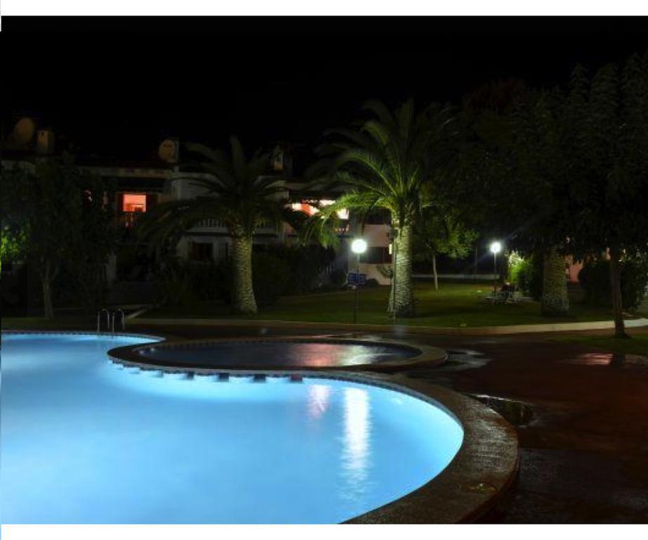 Residence Los Jardines Alcoceber Exterior photo
